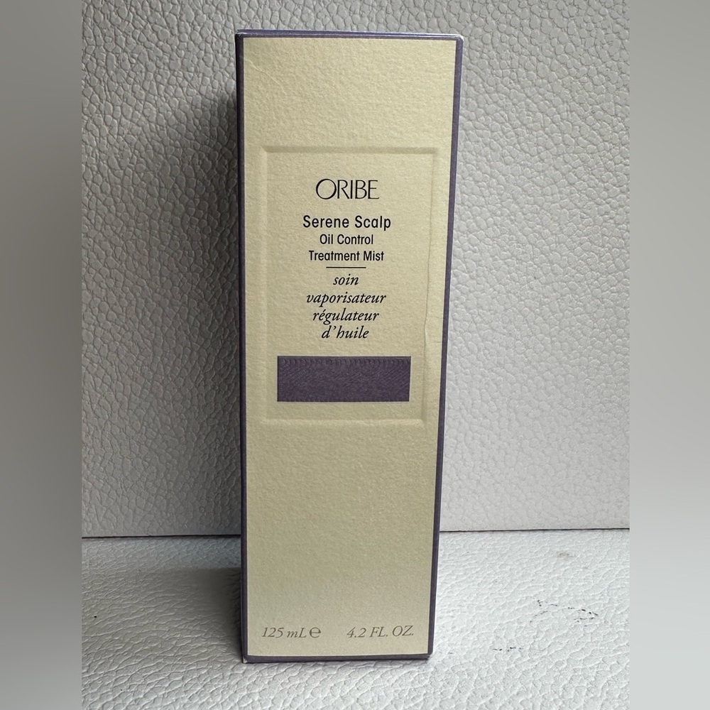 🆕 ORIBE Serene Scalp Oil Control Treatment Mist 125 mL NIB - Picture 7 of 9
